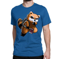 Spiffo The Lumberjack Classic T-shirt | Artistshot