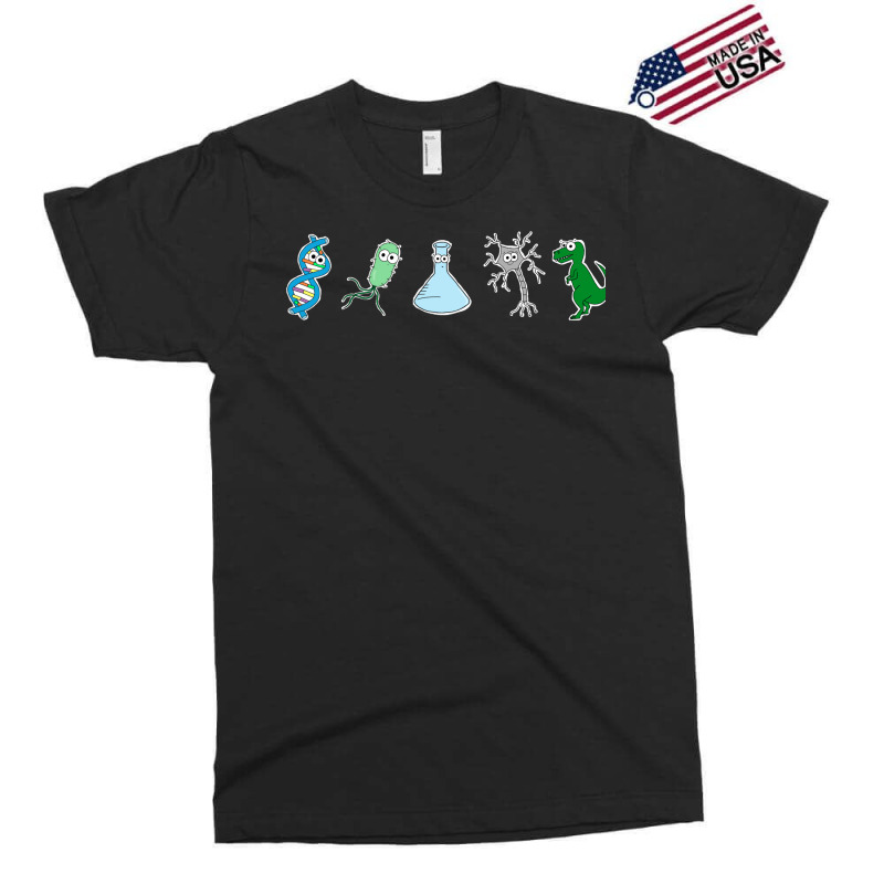 Cute Science   On White Exclusive T-shirt | Artistshot