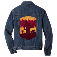 Jaskier 3 Men Denim Jacket | Artistshot