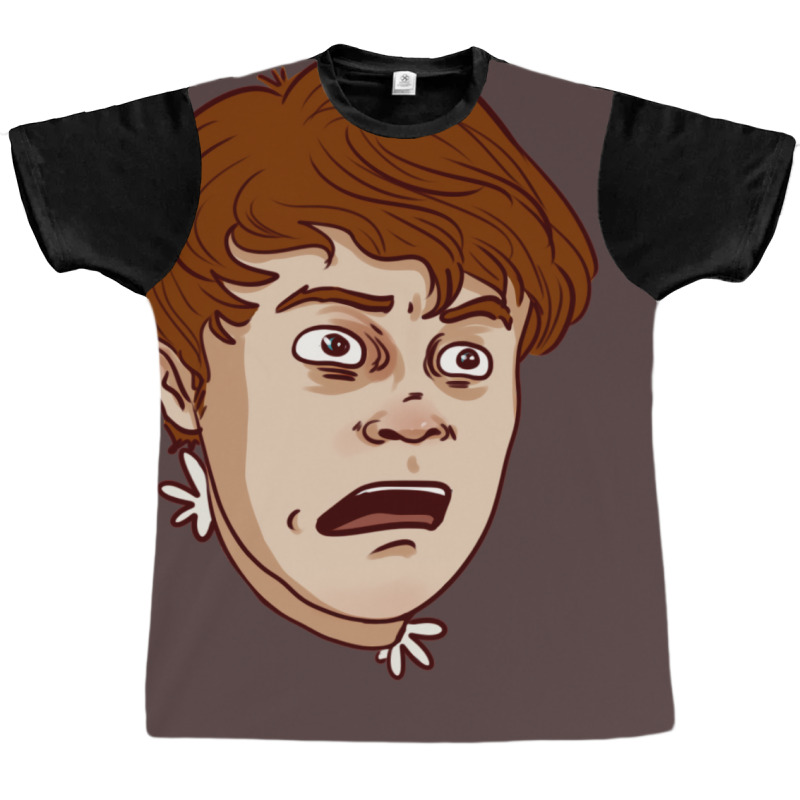 Jaskier 6 Graphic T-shirt by hamfiggyx | Artistshot