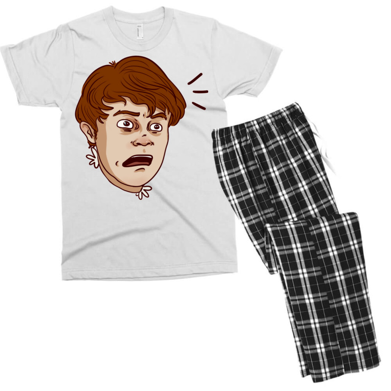 Jaskier 6 Men's T-shirt Pajama Set by hamfiggyx | Artistshot