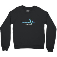 Magnavoltrobocop2 Crewneck Sweatshirt | Artistshot