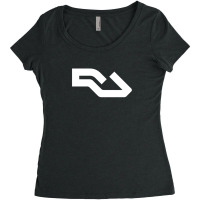 Electronic Music Women's Triblend Scoop T-shirt | Artistshot