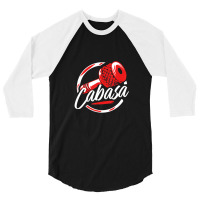 Cool Shekere Cabasa Percussion Instrument 3/4 Sleeve Shirt | Artistshot