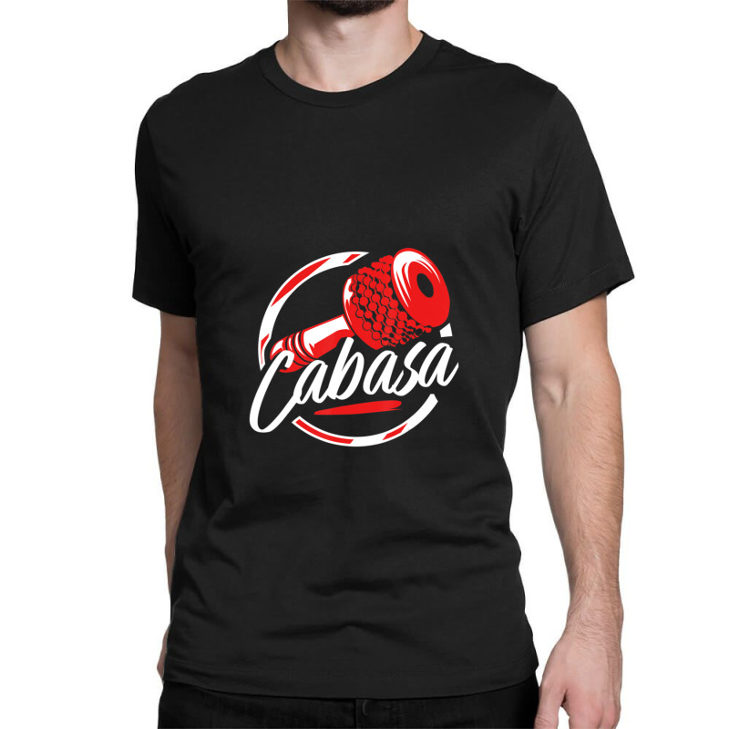 Cool Shekere Cabasa Percussion Instrument Classic T-shirt by LeslieDawnMoore | Artistshot