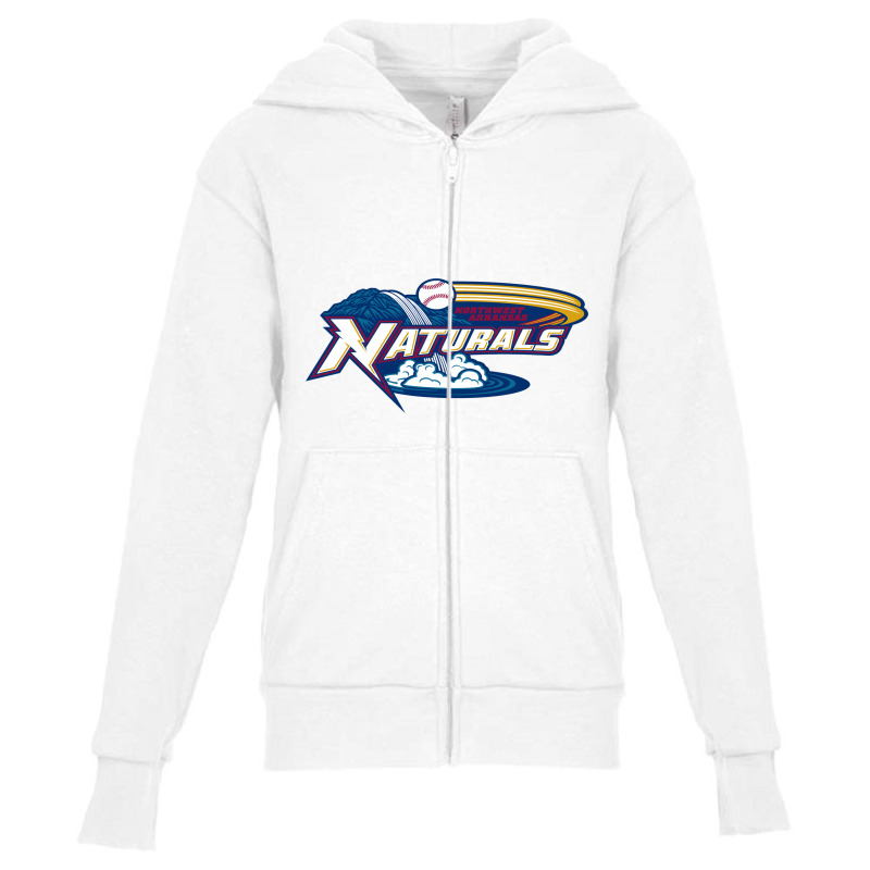 Northwest Arkansas Naturals Youth Zipper Hoodie by kodrstore | Artistshot