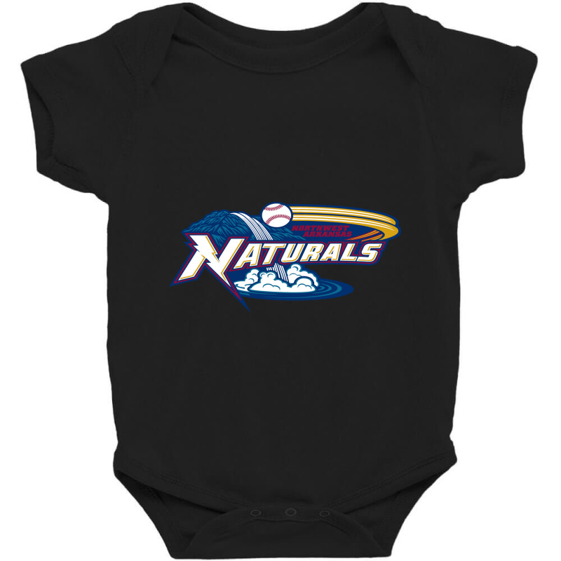 Northwest Arkansas Naturals Baby Bodysuit by kodrstore | Artistshot