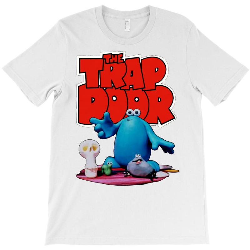 The Trap Door (transparent) T-shirt | Artistshot