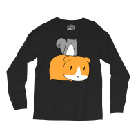 Squirrel And Guinea Pig Long Sleeve Shirts | Artistshot