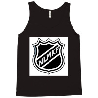 National League Of Metal Knife Feet (aka Hockey) Ver 2 Tank Top | Artistshot