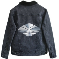 Max  Ship Only From Flight Of The Navigator Essential Unisex Sherpa-lined Denim Jacket | Artistshot