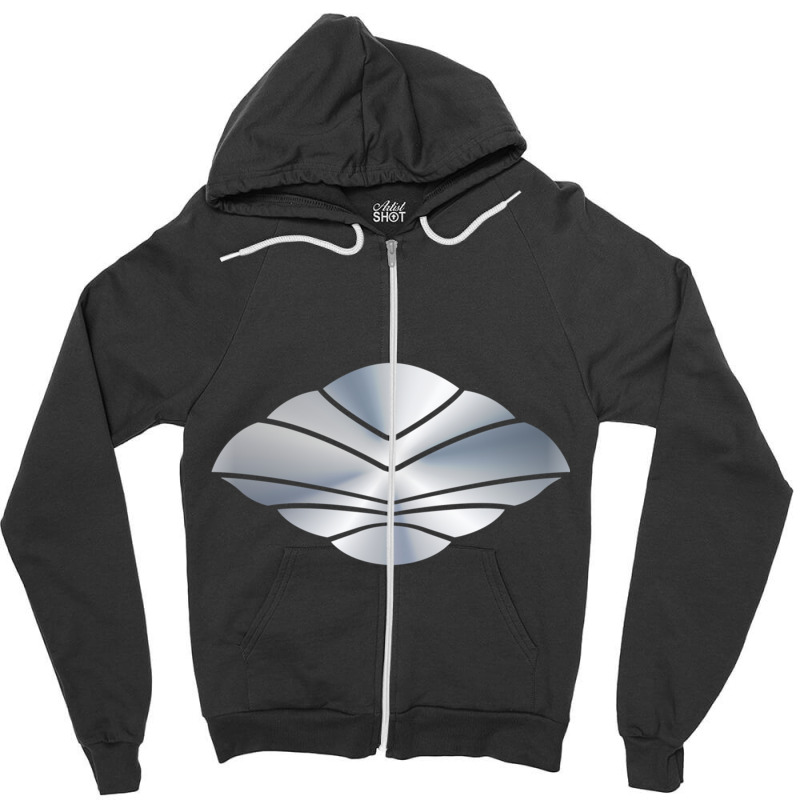 Max  Ship Only From Flight Of The Navigator Essential Zipper Hoodie by JasonRobertCoates | Artistshot