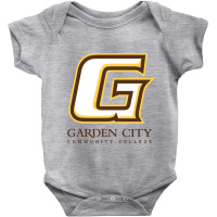 Garden City Studies In Kansas Baby Bodysuit | Artistshot