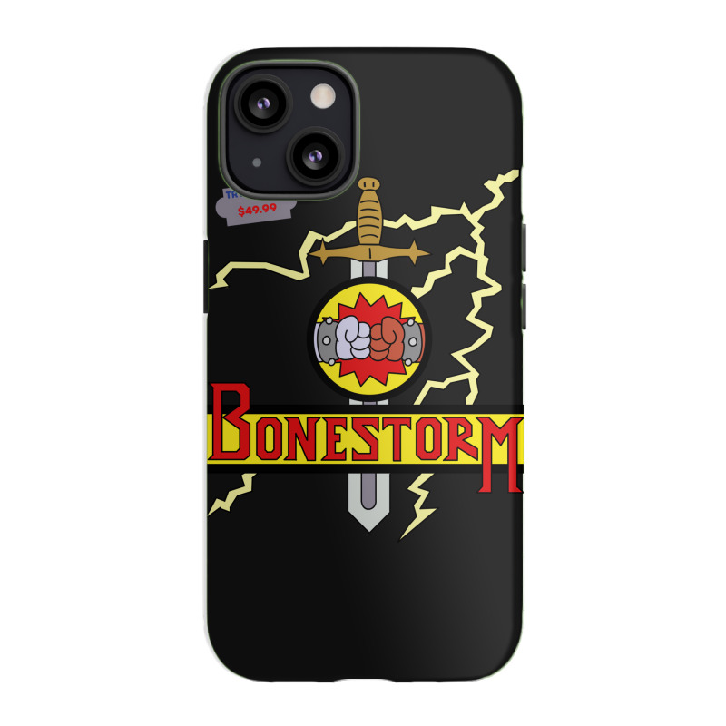 Bonestorm Iphone 13 Case | Artistshot