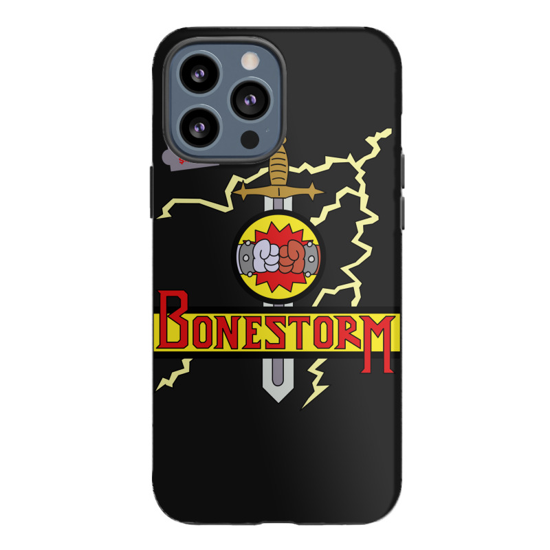 Bonestorm Iphone 13 Pro Max Case | Artistshot