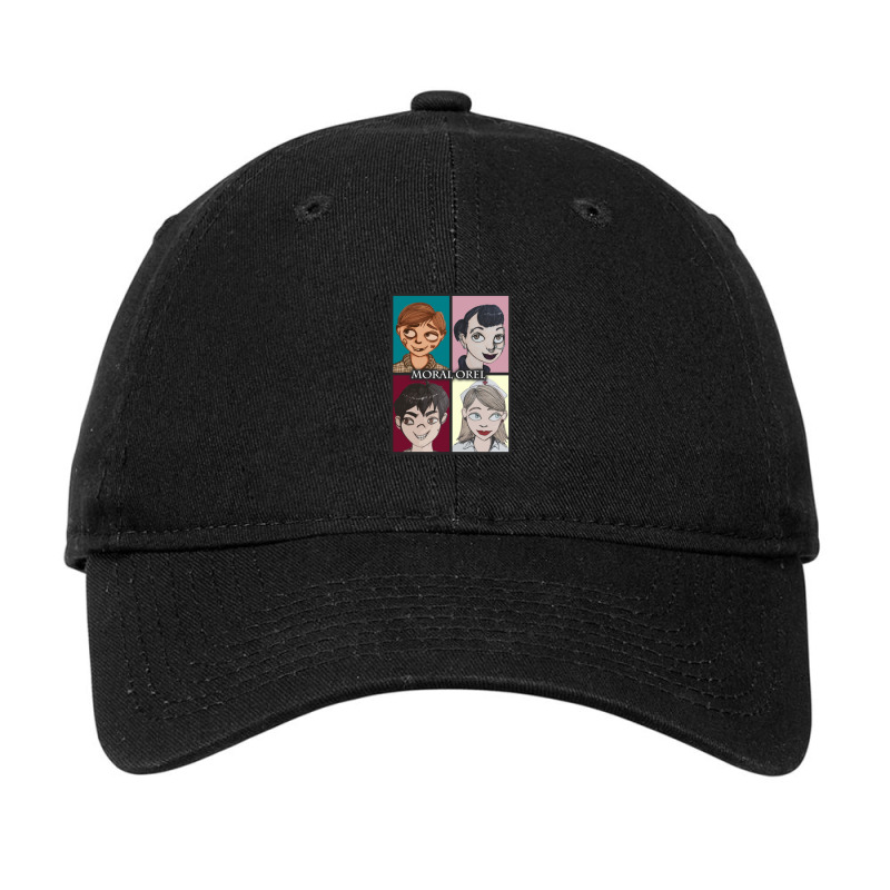 Moral Orel 1.png Adjustable Cap by MarkBressi | Artistshot