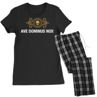 Night Lords Battlecry Miniature Wargaming Gaming Women's Pajamas Set | Artistshot