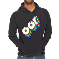 Oof Meme Retro Rainbow Old School Nerd Geek Shirt Gift For Him Or Her. Vintage Hoodie | Artistshot