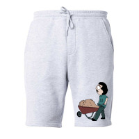 Southpark Epic Randy Marsh Balls Fleece Short | Artistshot