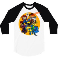 Xmen 3/4 Sleeve Shirt | Artistshot