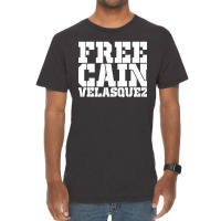 #cain Velasquez Vintage T-shirt | Artistshot