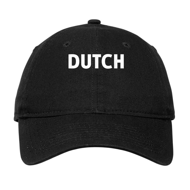 Dutch Shirt - Netherlands T Shirt Adjustable Cap | Artistshot