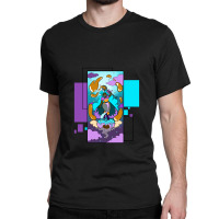 Funny Gifts Black Desert Anime Magical A Great Best Girls Boys Classic T-shirt | Artistshot