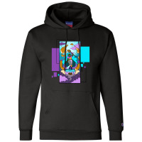 Funny Gifts Black Desert Anime Magical A Great Best Girls Boys Champion Hoodie | Artistshot