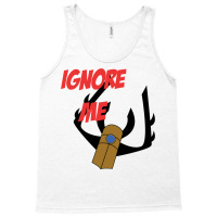 Ignore Me   Grand Galactic Inquisitor  1 Tank Top | Artistshot