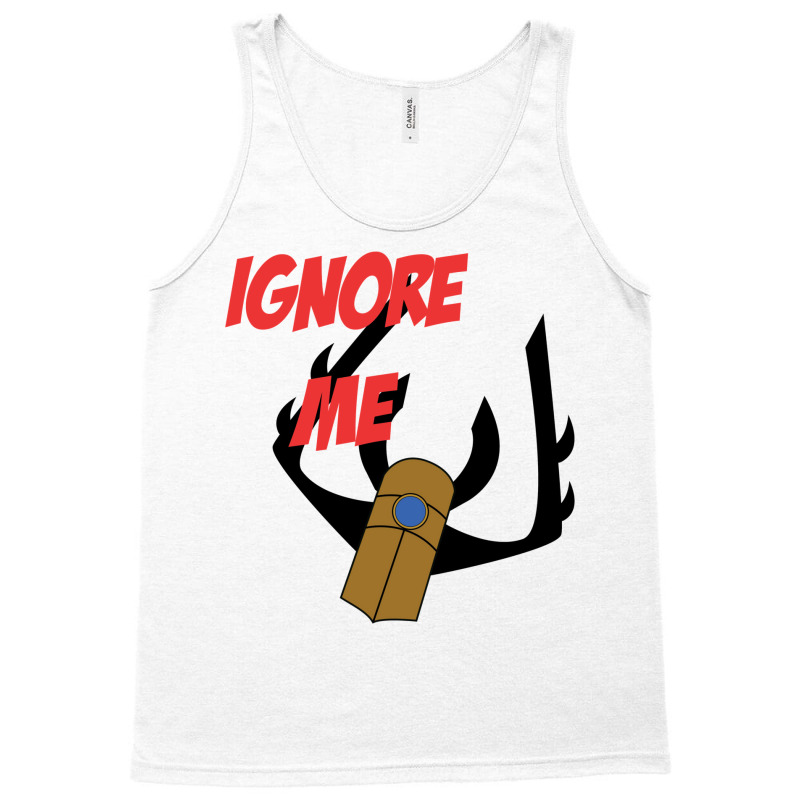 Ignore Me   Grand Galactic Inquisitor  1 Tank Top | Artistshot