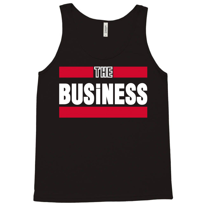 The Best Of The Business Tank Top by tribebol | Artistshot