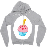 Happy Birthday To You! Zipper Hoodie | Artistshot