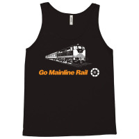 Go Mainline Rail. Tank Top | Artistshot