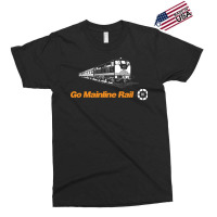 Go Mainline Rail. Exclusive T-shirt | Artistshot