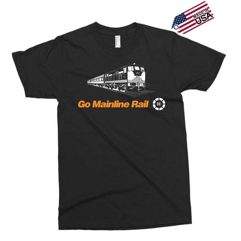 Go Mainline Rail. Exclusive T-shirt | Artistshot