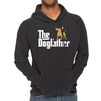 The Dogfather Chihuahua Funny Shirt Vintage Hoodie | Artistshot