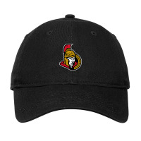 New-ottawa Lady Senators Adjustable Cap | Artistshot