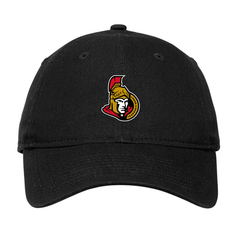 New-ottawa Lady Senators Adjustable Cap by rasahaha | Artistshot