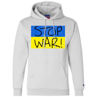 Flag Shirt Stop War Champion Hoodie | Artistshot