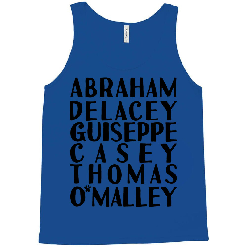 Thomas O'malley   The Aristocats Tank Top by bazazkwstas | Artistshot