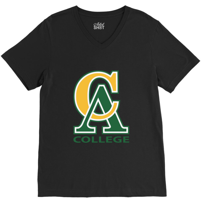 Ca-central-arizona Studies V-neck Tee | Artistshot