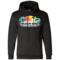 Golden Girls Retro Champion Hoodie | Artistshot