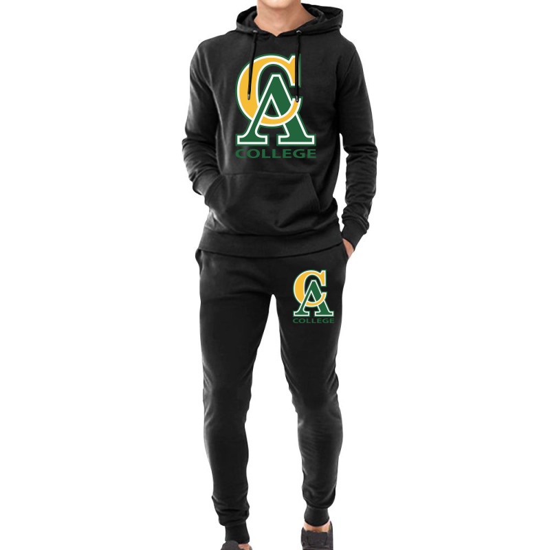 Ca-central-arizona Studies Hoodie & Jogger Set | Artistshot