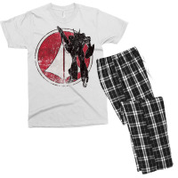 Un Spacy Men's T-shirt Pajama Set | Artistshot