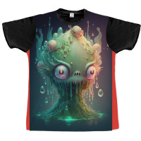 Jelly Zombie 12 Graphic T-shirt | Artistshot