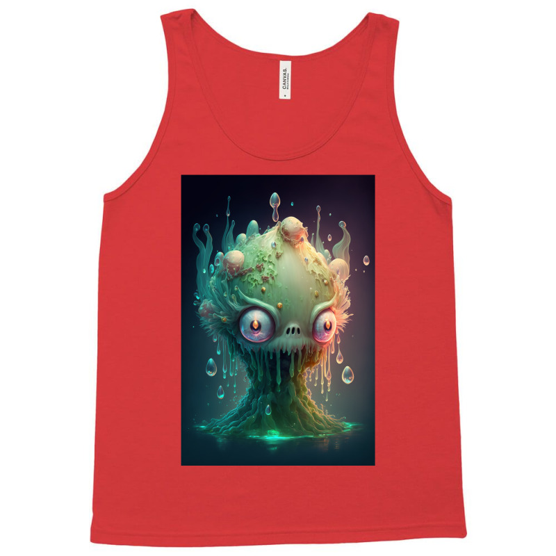 Jelly Zombie 12 Tank Top | Artistshot