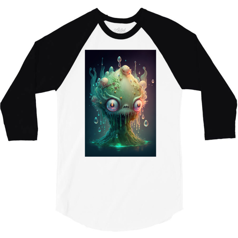 Jelly Zombie 12 3/4 Sleeve Shirt | Artistshot