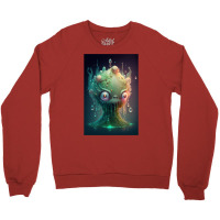 Jelly Zombie 12 Crewneck Sweatshirt | Artistshot