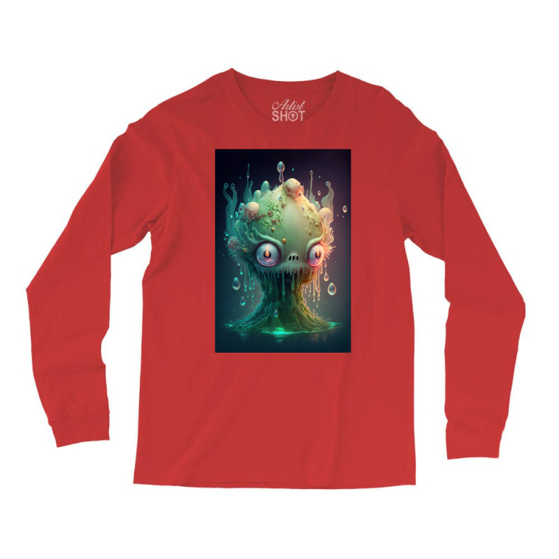 Jelly Zombie 12 Long Sleeve Shirts | Artistshot