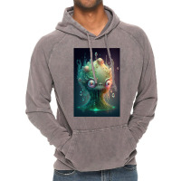 Jelly Zombie 12 Vintage Hoodie | Artistshot